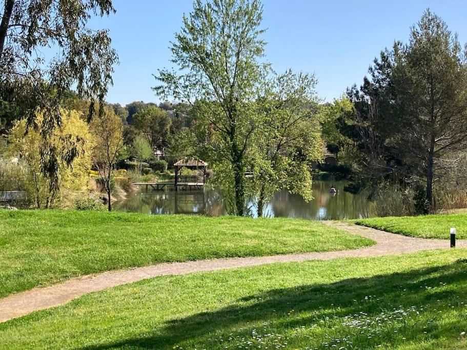 Les Restanques Cabriere 3123 Vue Mer 3 Chambres Grimaud Zewnętrze zdjęcie