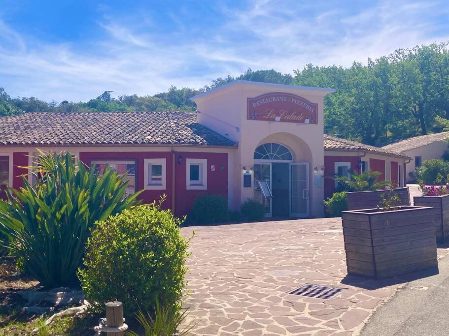 Les Restanques Cabriere 3123 Vue Mer 3 Chambres Grimaud Zewnętrze zdjęcie