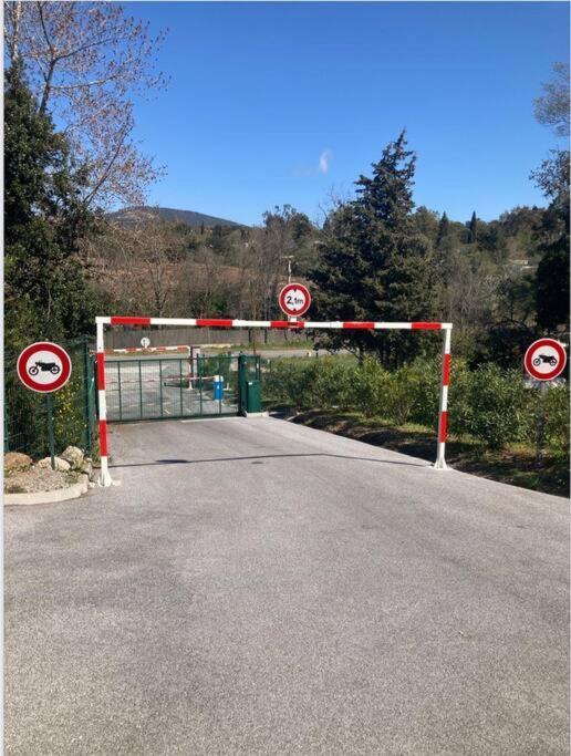 Les Restanques Cabriere 3123 Vue Mer 3 Chambres Grimaud Zewnętrze zdjęcie