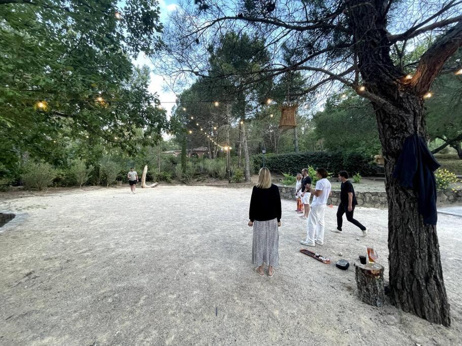 Les Restanques Cabriere 3123 Vue Mer 3 Chambres Grimaud Zewnętrze zdjęcie