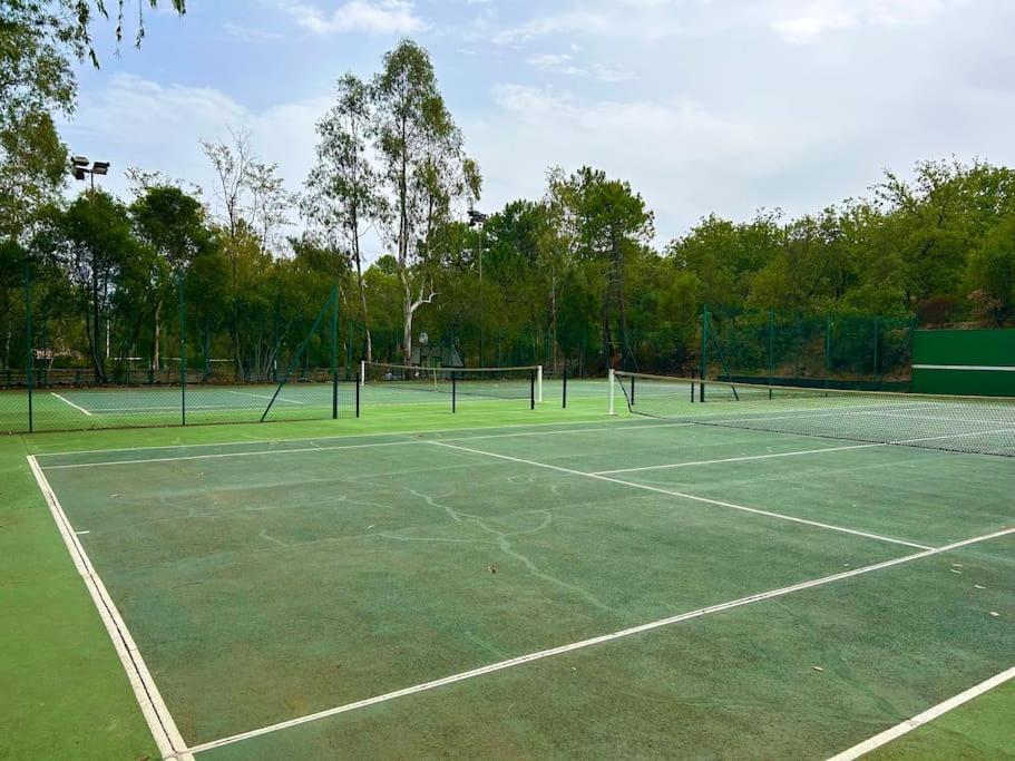 Les Restanques Cabriere 3123 Vue Mer 3 Chambres Grimaud Zewnętrze zdjęcie