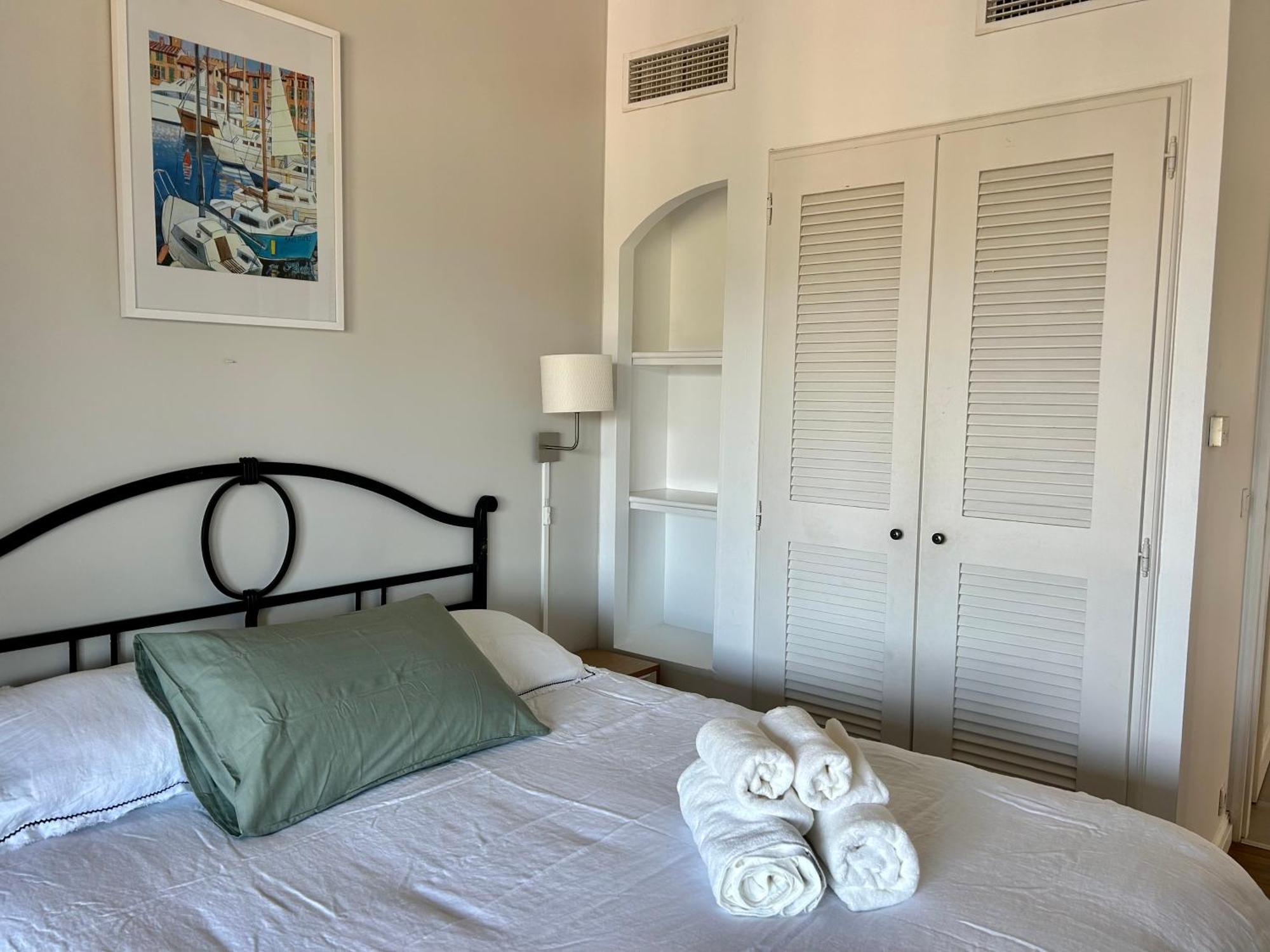 Les Restanques Cabriere 3123 Vue Mer 3 Chambres Grimaud Zewnętrze zdjęcie