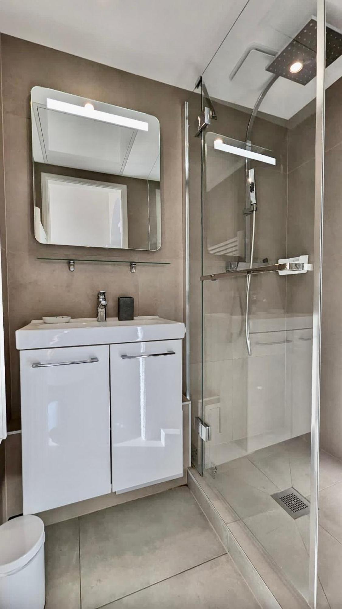 Les Restanques Cabriere 3123 Vue Mer 3 Chambres Grimaud Zewnętrze zdjęcie
