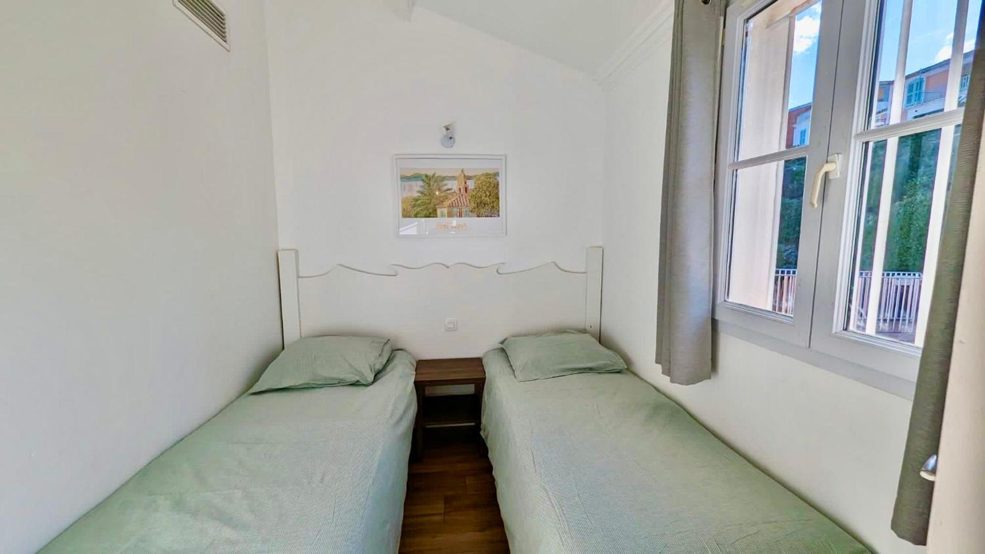 Les Restanques Cabriere 3123 Vue Mer 3 Chambres Grimaud Zewnętrze zdjęcie